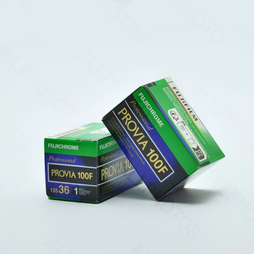 Rolls fujichrome provia - rolls-,