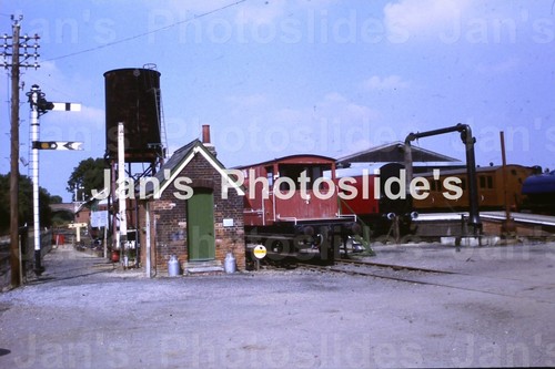 Railway infrastructure 35mm - railway.,