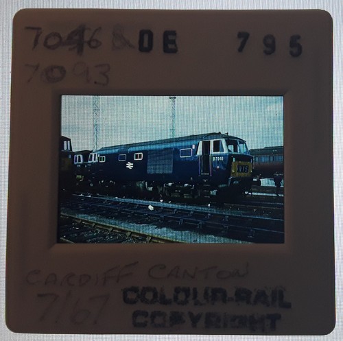 35mm slide class 35 - 2,