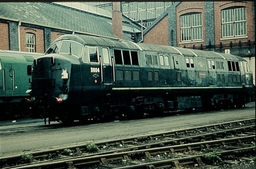 35mm slide diesel - 35mm,
