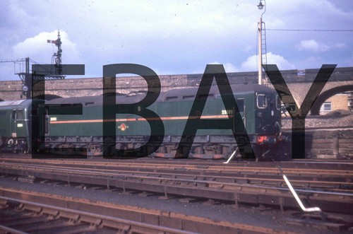 35mm railway slide class - railway, 70