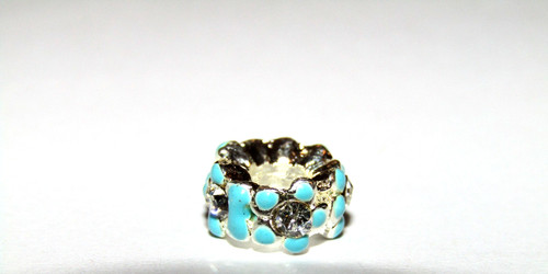 Slide european bracelet - on,